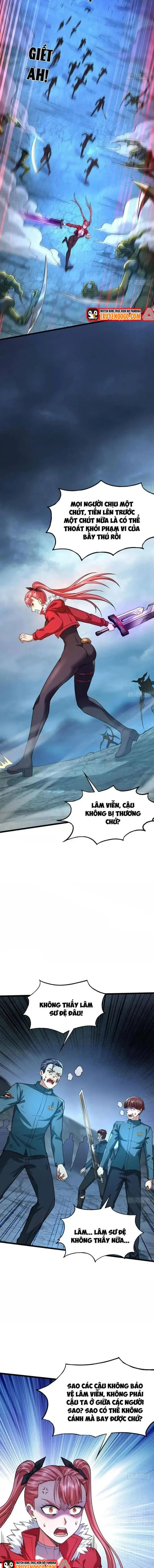 Thợ Săn Quái Vật Trong Tận Thế Chap 19 - Next Chap 20