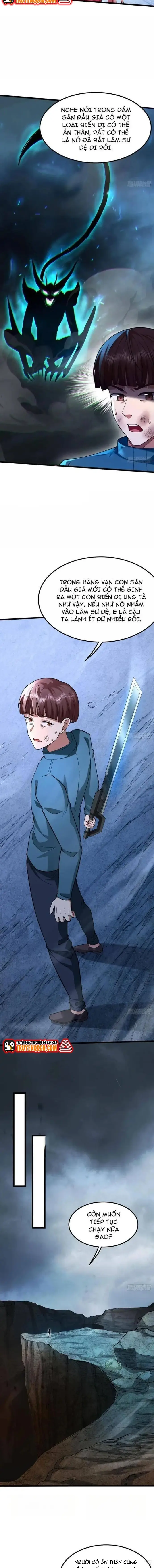 Thợ Săn Quái Vật Trong Tận Thế Chap 19 - Next Chap 20
