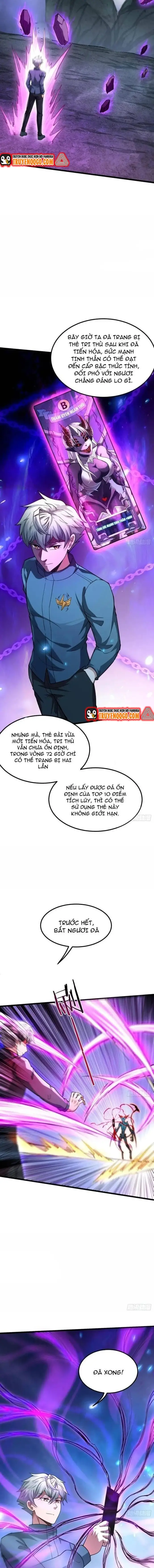 Thợ Săn Quái Vật Trong Tận Thế Chap 19 - Next Chap 20
