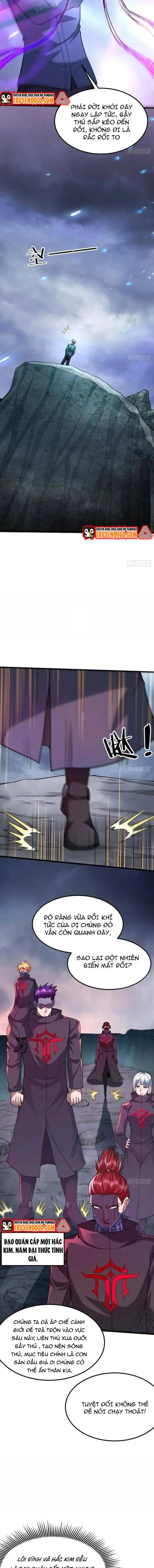 Thợ Săn Quái Vật Trong Tận Thế Chap 19 - Next Chap 20