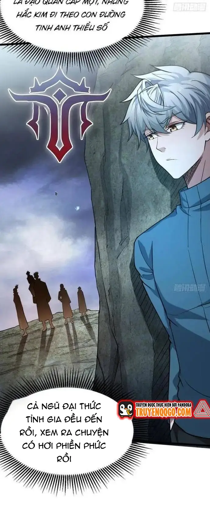 Thợ Săn Quái Vật Trong Tận Thế Chap 19 - Next Chap 20