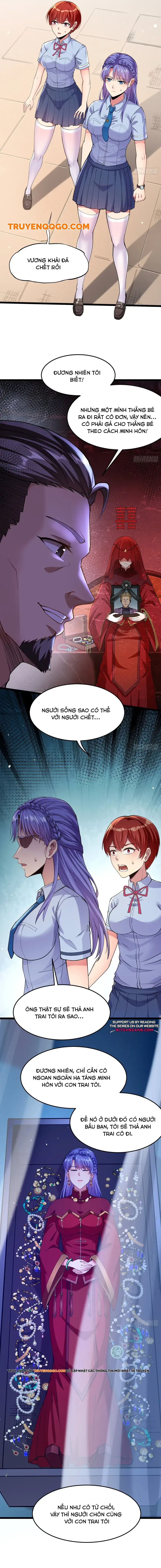 Thợ Săn Quái Vật Trong Tận Thế Chap 2 - Next Chap 3