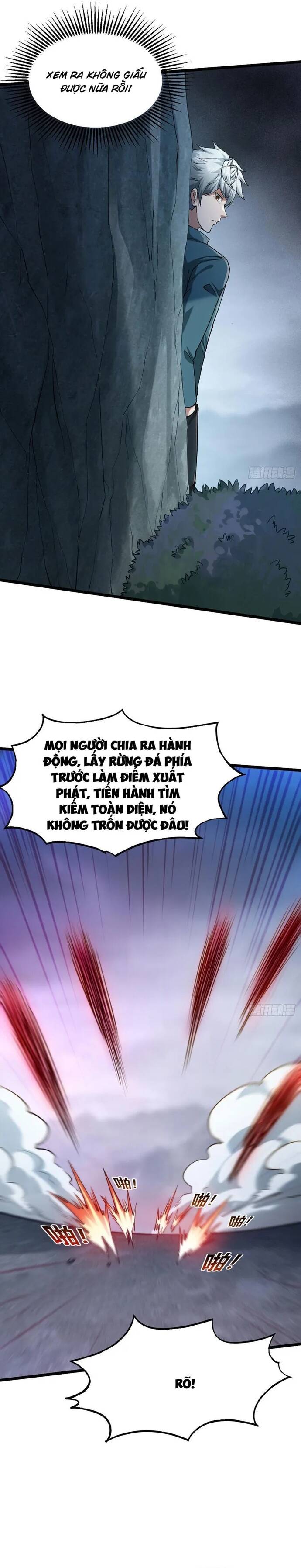 Thợ Săn Quái Vật Trong Tận Thế Chap 20 - Next Chap 21