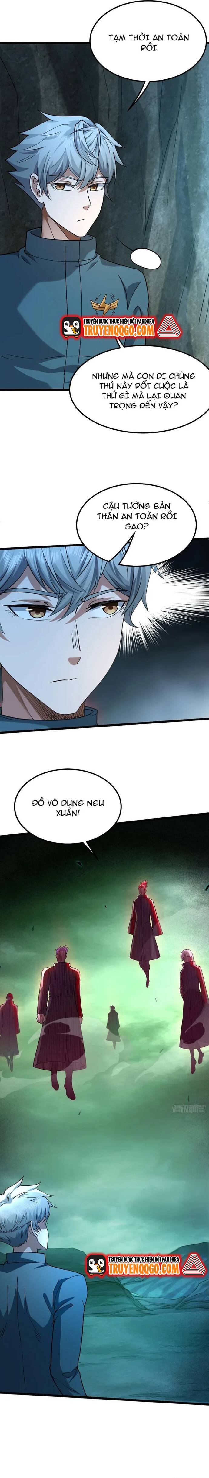 Thợ Săn Quái Vật Trong Tận Thế Chap 20 - Next Chap 21