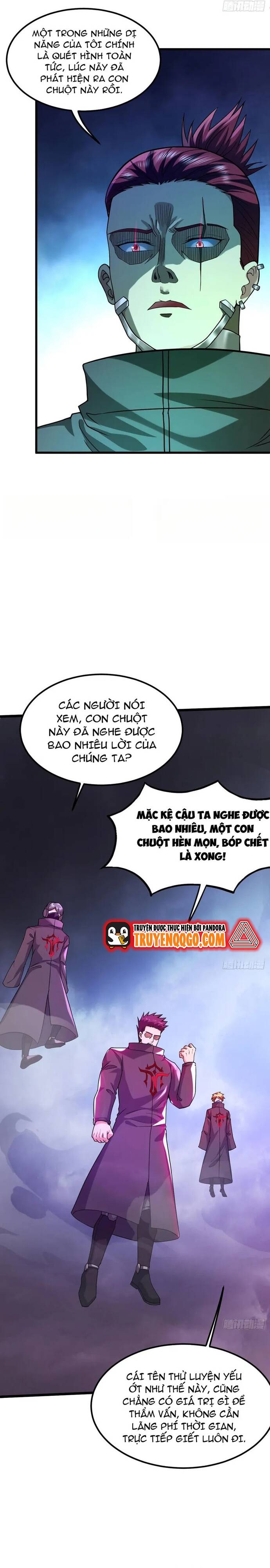 Thợ Săn Quái Vật Trong Tận Thế Chap 20 - Next Chap 21