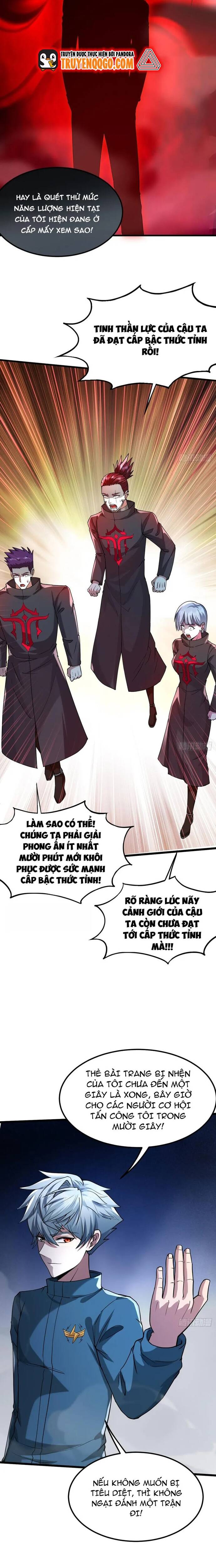 Thợ Săn Quái Vật Trong Tận Thế Chap 20 - Next Chap 21