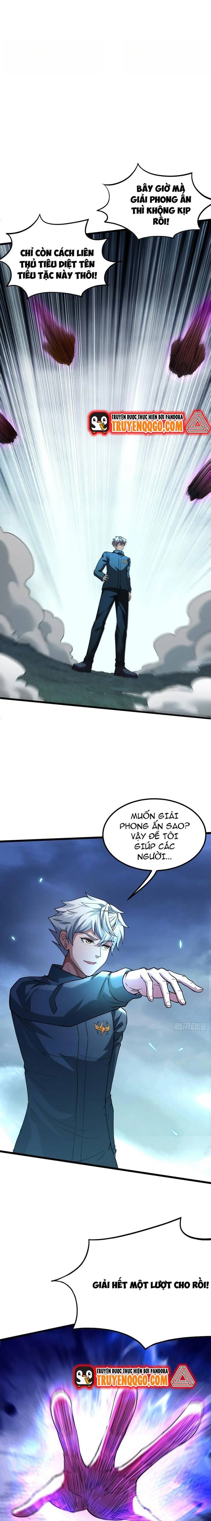 Thợ Săn Quái Vật Trong Tận Thế Chap 20 - Next Chap 21
