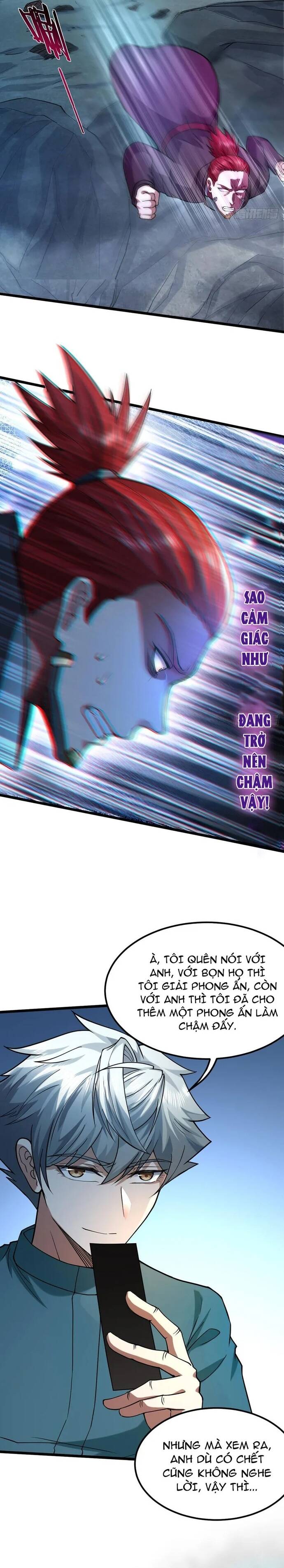 Thợ Săn Quái Vật Trong Tận Thế Chap 20 - Next Chap 21