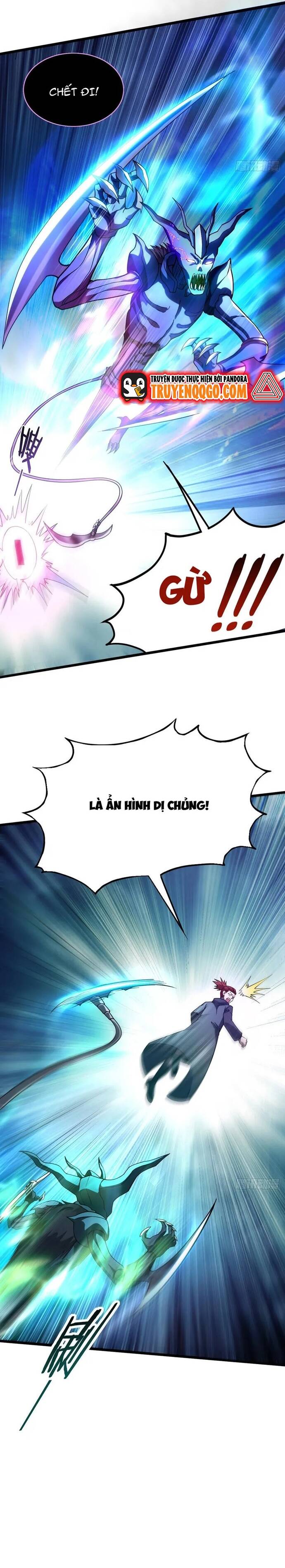 Thợ Săn Quái Vật Trong Tận Thế Chap 20 - Next Chap 21