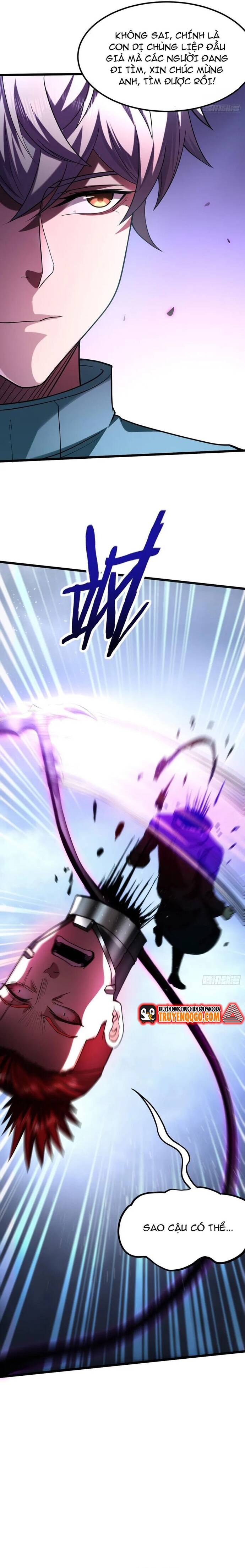 Thợ Săn Quái Vật Trong Tận Thế Chap 20 - Next Chap 21