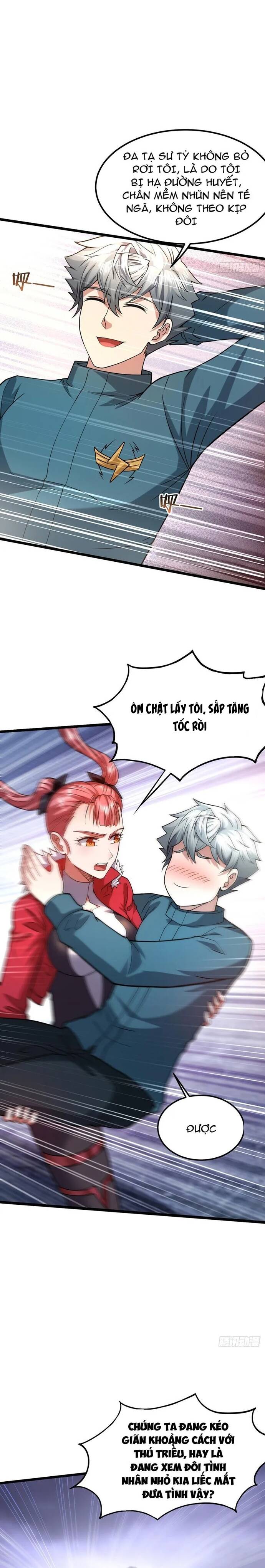 Thợ Săn Quái Vật Trong Tận Thế Chap 20 - Next Chap 21