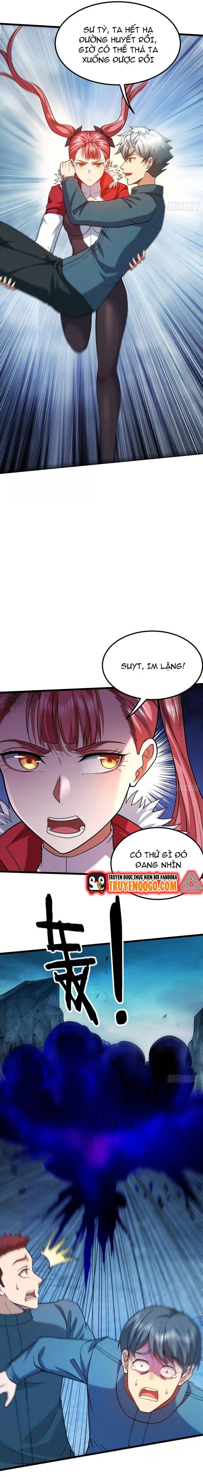 Thợ Săn Quái Vật Trong Tận Thế Chap 20 - Next Chap 21