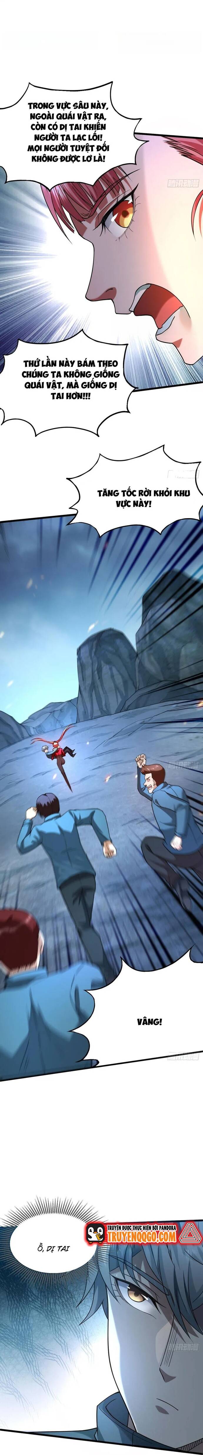 Thợ Săn Quái Vật Trong Tận Thế Chap 20 - Next Chap 21