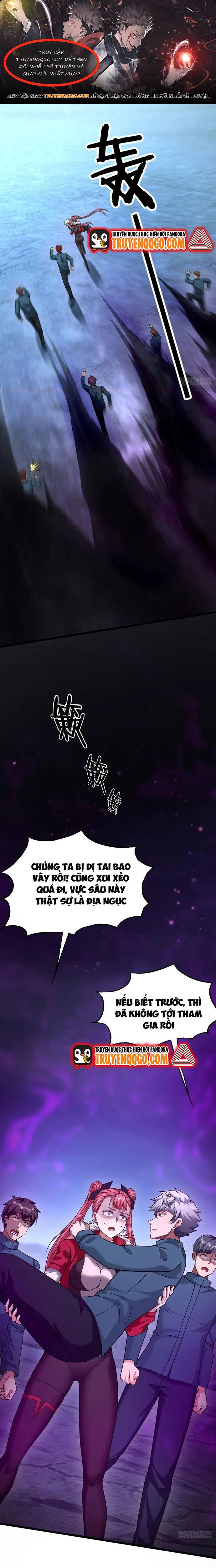 Thợ Săn Quái Vật Trong Tận Thế Chap 21 - Next Chap 22