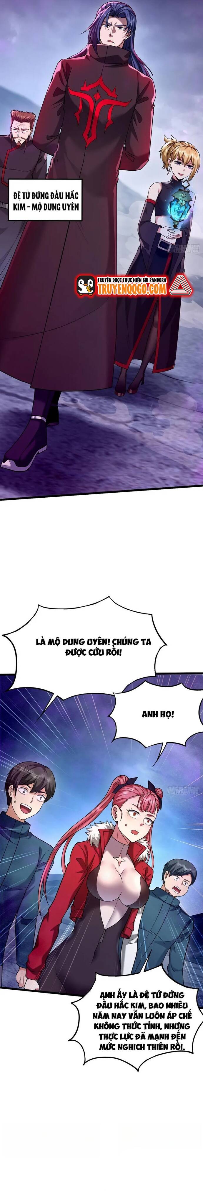 Thợ Săn Quái Vật Trong Tận Thế Chap 21 - Next Chap 22