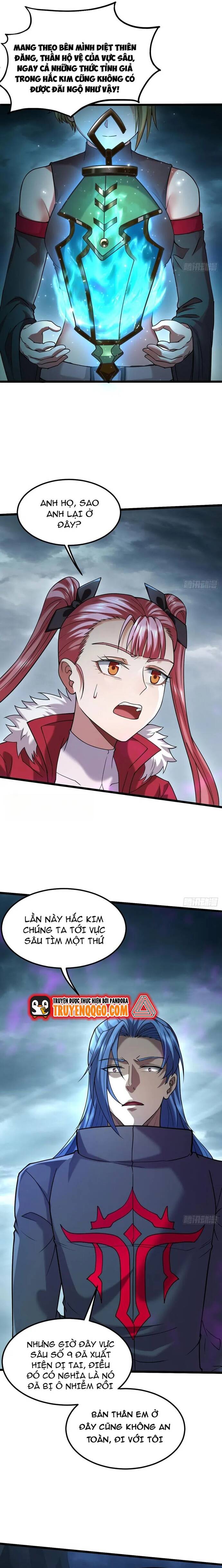 Thợ Săn Quái Vật Trong Tận Thế Chap 21 - Next Chap 22