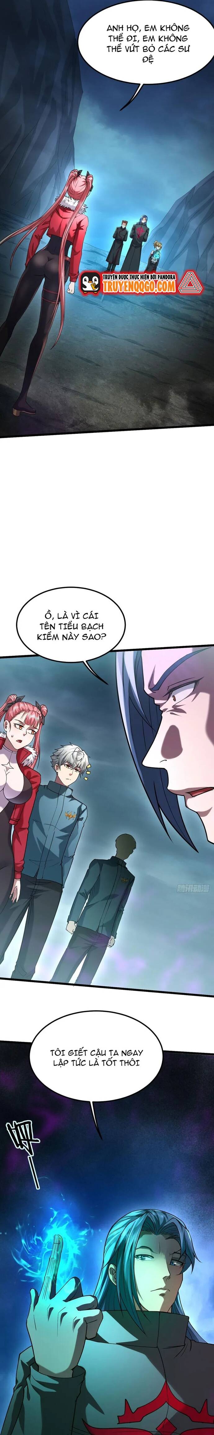 Thợ Săn Quái Vật Trong Tận Thế Chap 21 - Next Chap 22