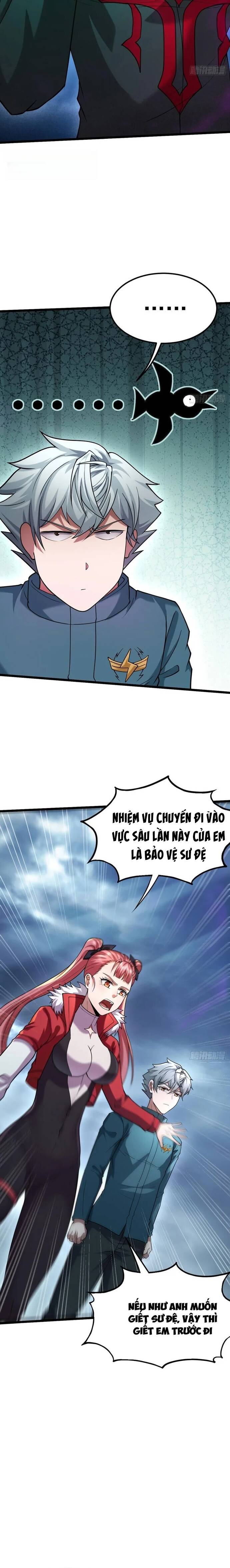 Thợ Săn Quái Vật Trong Tận Thế Chap 21 - Next Chap 22