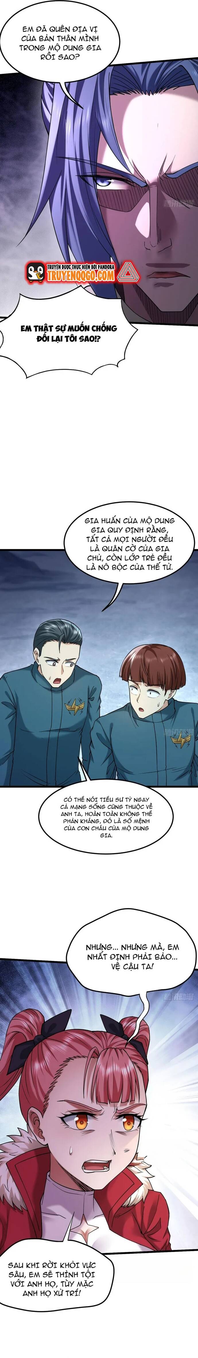 Thợ Săn Quái Vật Trong Tận Thế Chap 21 - Next Chap 22