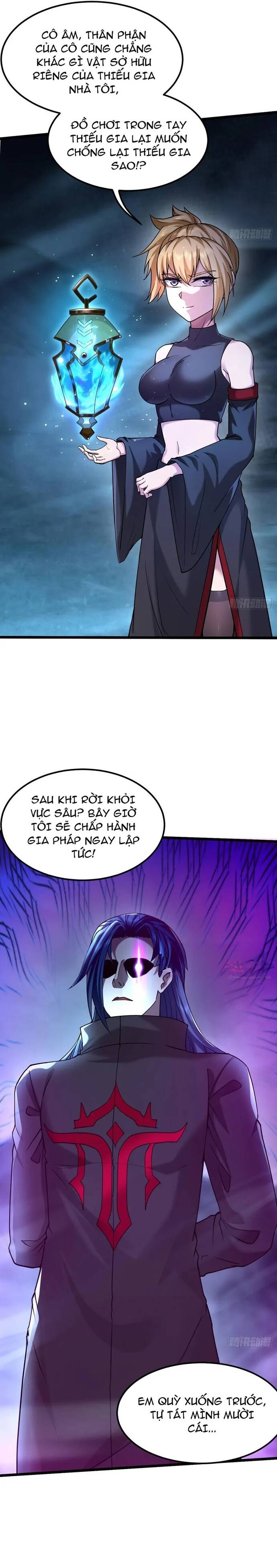 Thợ Săn Quái Vật Trong Tận Thế Chap 21 - Next Chap 22