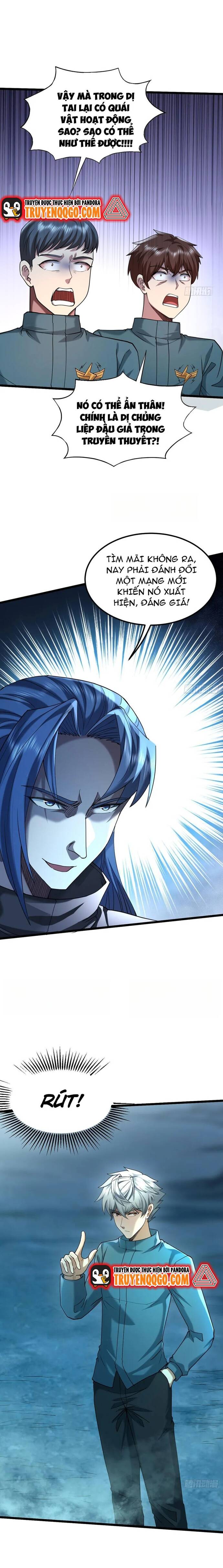 Thợ Săn Quái Vật Trong Tận Thế Chap 21 - Next Chap 22
