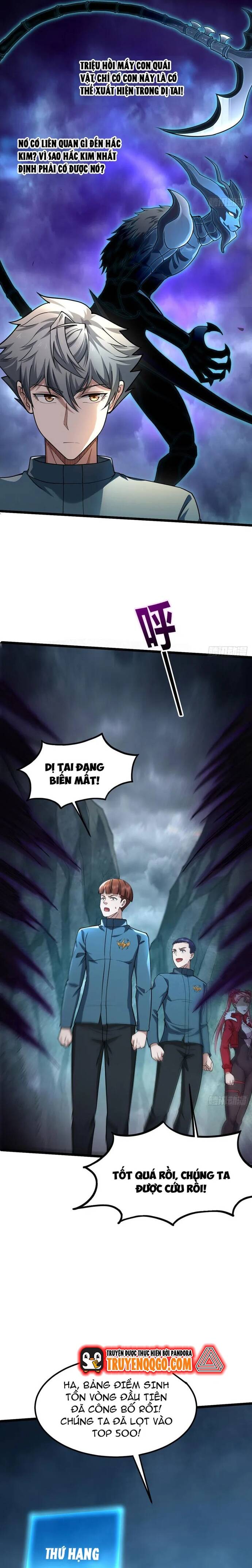 Thợ Săn Quái Vật Trong Tận Thế Chap 21 - Next Chap 22