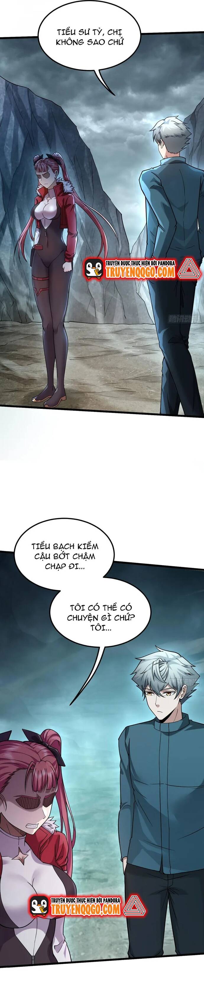 Thợ Săn Quái Vật Trong Tận Thế Chap 21 - Next Chap 22