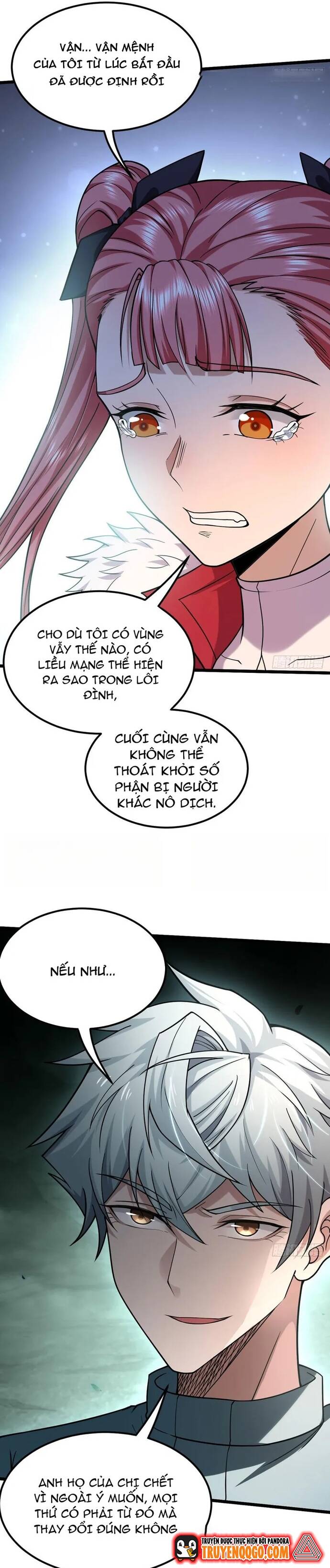 Thợ Săn Quái Vật Trong Tận Thế Chap 21 - Next Chap 22