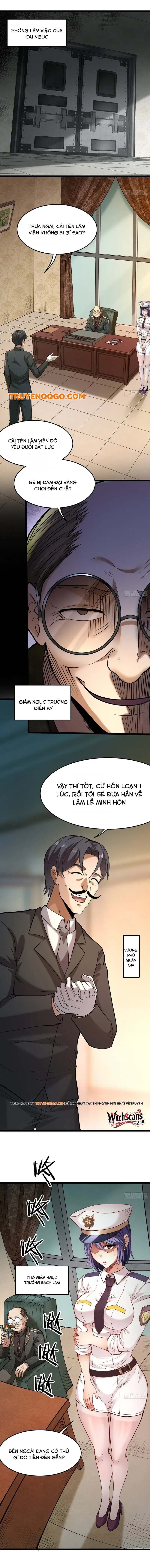 Thợ Săn Quái Vật Trong Tận Thế Chap 3 - Next Chap 4