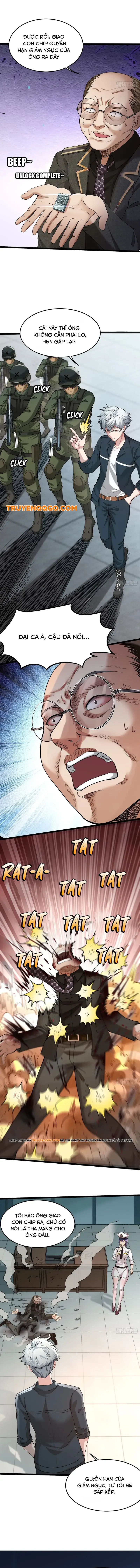 Thợ Săn Quái Vật Trong Tận Thế Chap 3 - Next Chap 4