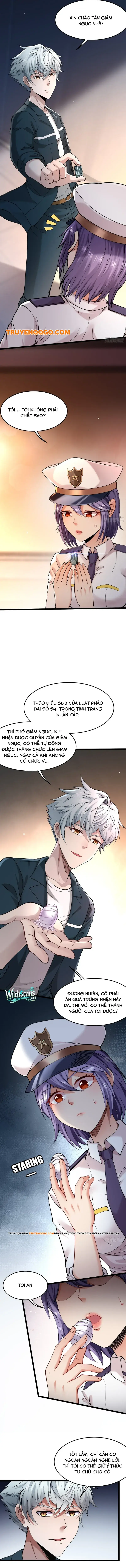 Thợ Săn Quái Vật Trong Tận Thế Chap 3 - Next Chap 4