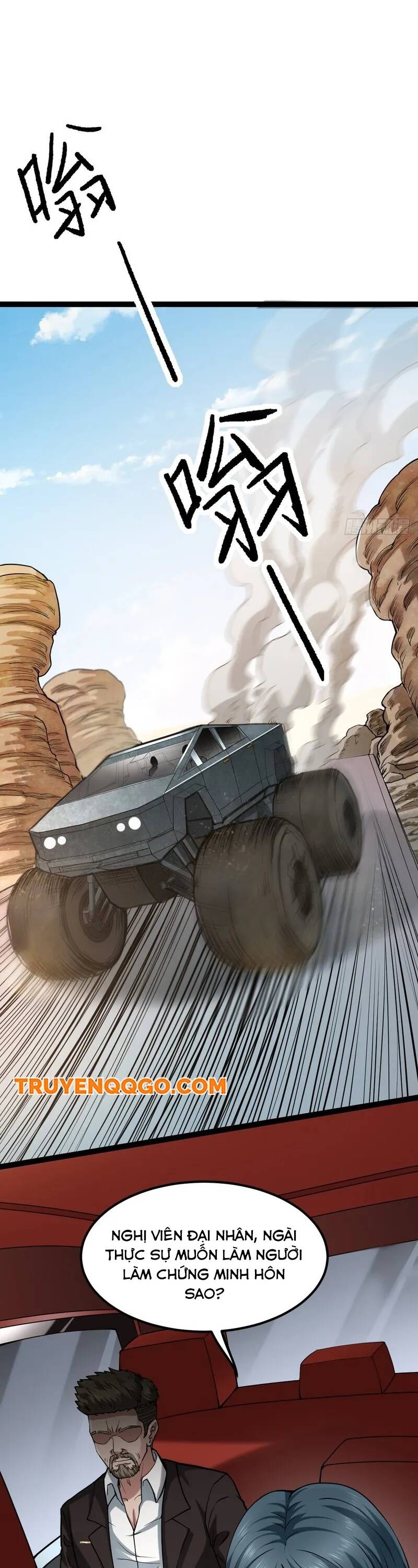 Thợ Săn Quái Vật Trong Tận Thế Chap 4 - Next Chap 5