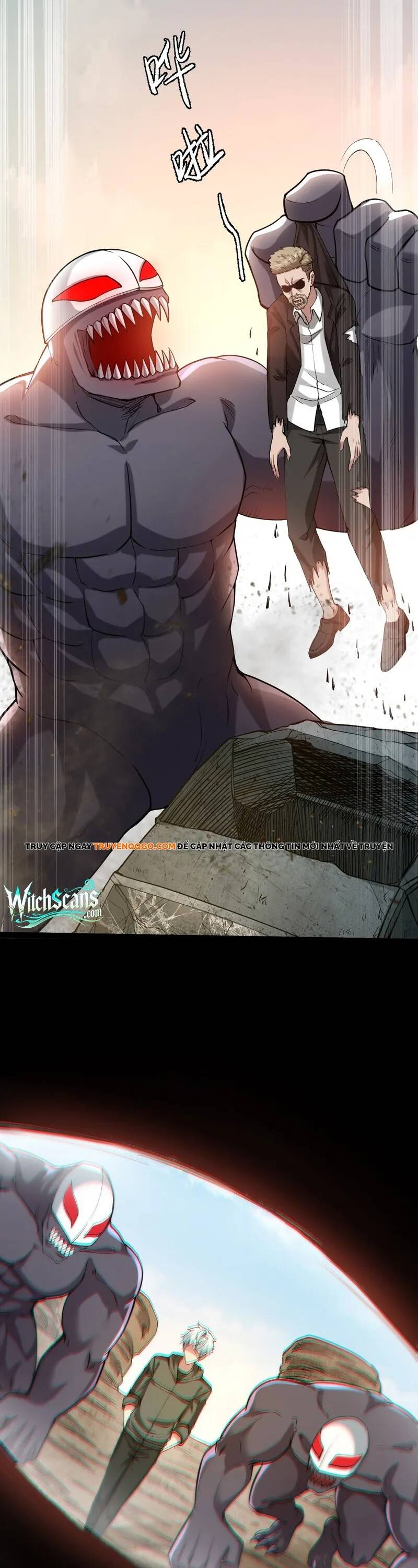 Thợ Săn Quái Vật Trong Tận Thế Chap 4 - Next Chap 5