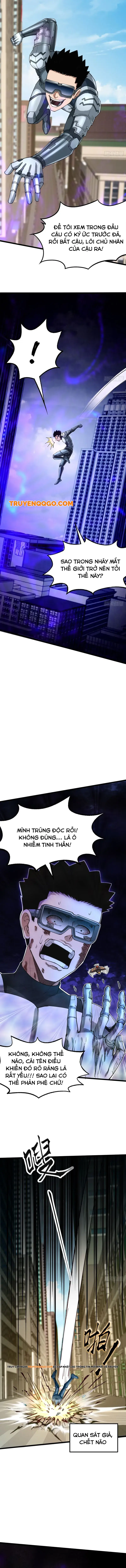 Thợ Săn Quái Vật Trong Tận Thế Chap 5 - Next Chap 6