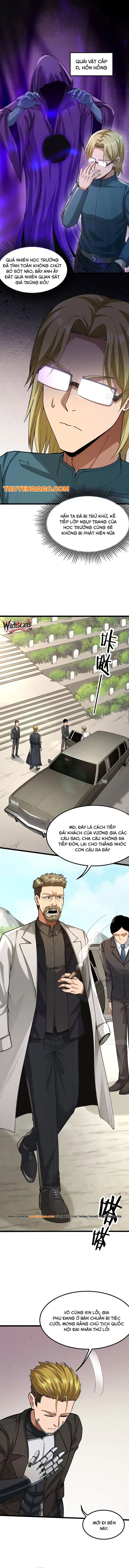 Thợ Săn Quái Vật Trong Tận Thế Chap 5 - Next Chap 6