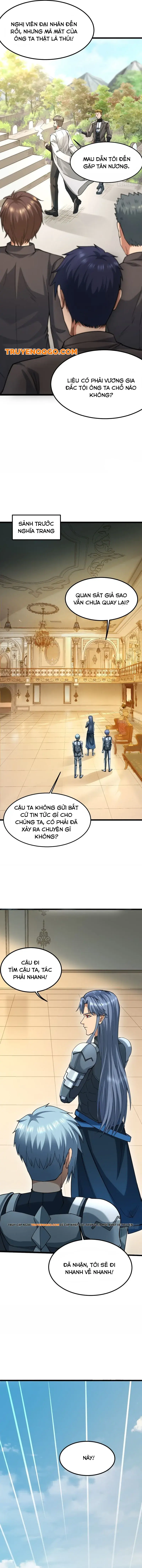 Thợ Săn Quái Vật Trong Tận Thế Chap 5 - Next Chap 6