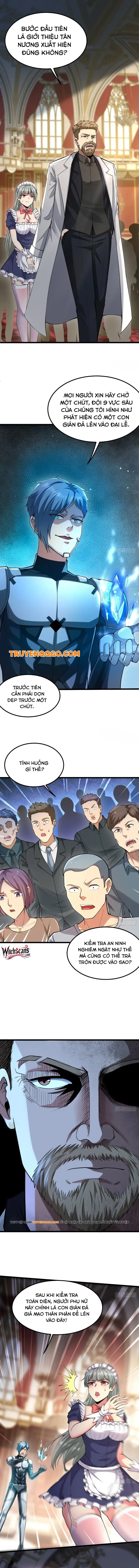 Thợ Săn Quái Vật Trong Tận Thế Chap 7 - Next Chap 8