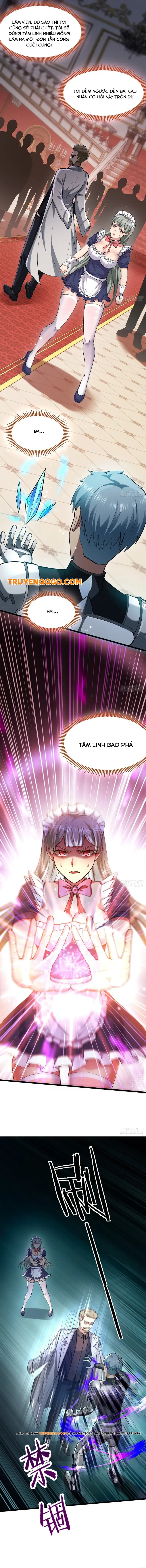Thợ Săn Quái Vật Trong Tận Thế Chap 7 - Next Chap 8