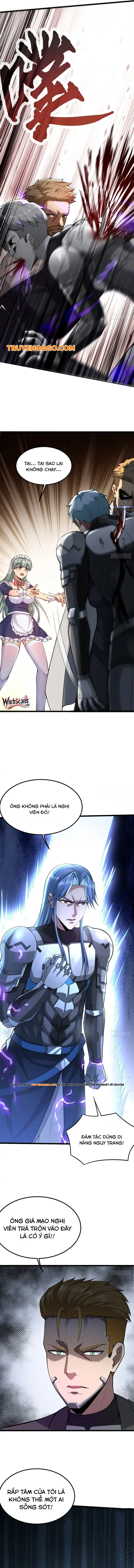 Thợ Săn Quái Vật Trong Tận Thế Chap 7 - Next Chap 8