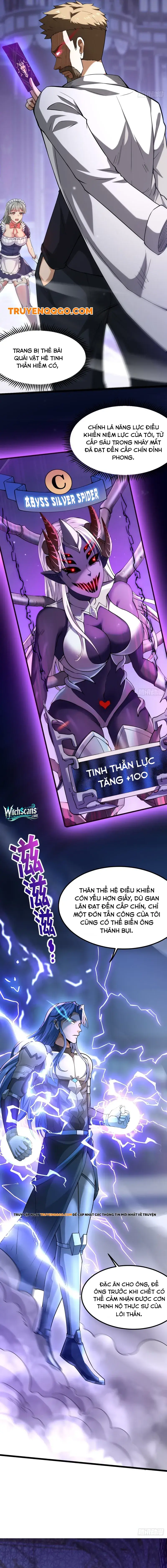 Thợ Săn Quái Vật Trong Tận Thế Chap 7 - Next Chap 8