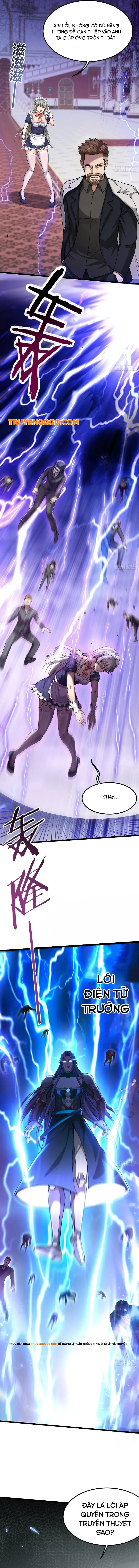 Thợ Săn Quái Vật Trong Tận Thế Chap 7 - Next Chap 8