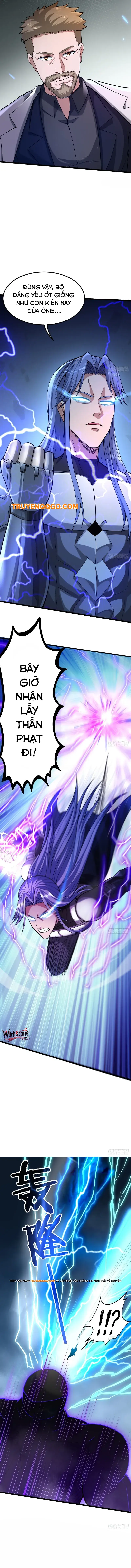 Thợ Săn Quái Vật Trong Tận Thế Chap 7 - Next Chap 8
