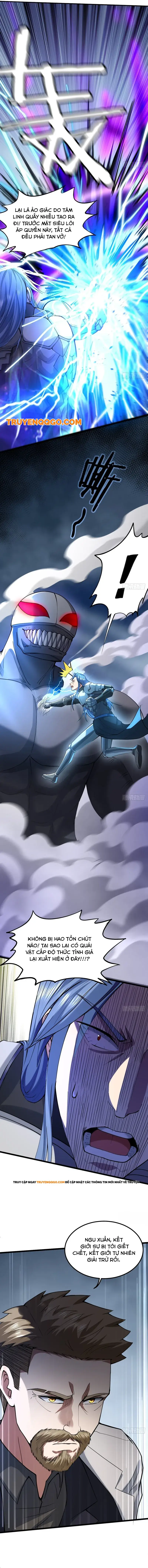 Thợ Săn Quái Vật Trong Tận Thế Chap 7 - Next Chap 8