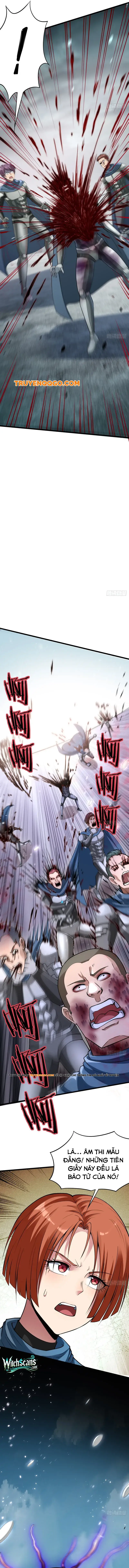Thợ Săn Quái Vật Trong Tận Thế Chap 8 - Next Chap 9