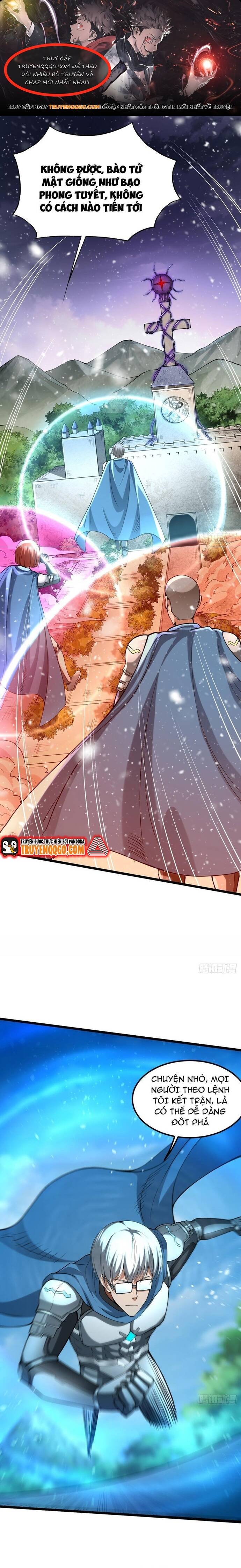 Thợ Săn Quái Vật Trong Tận Thế Chap 9 - Next Chap 10