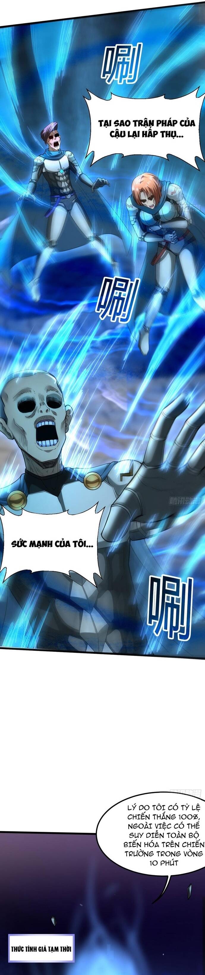 Thợ Săn Quái Vật Trong Tận Thế Chap 9 - Next Chap 10