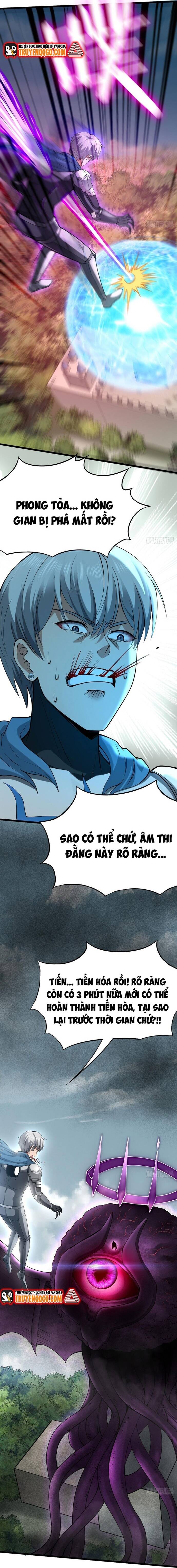 Thợ Săn Quái Vật Trong Tận Thế Chap 9 - Next Chap 10