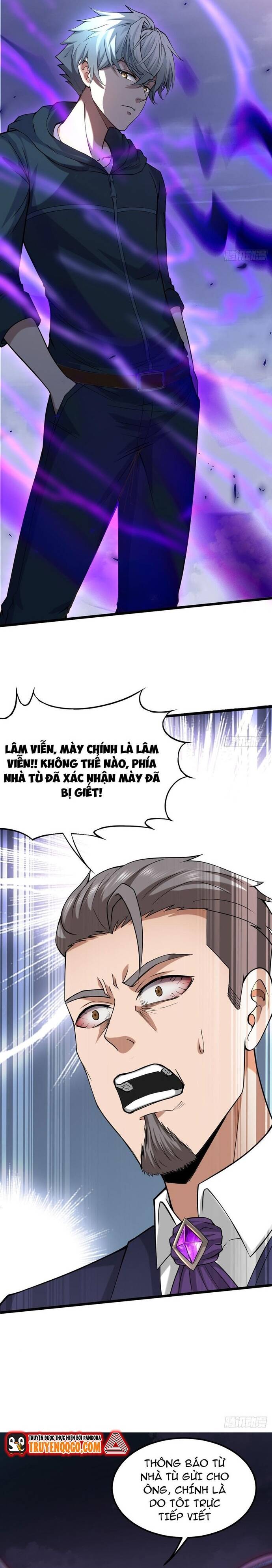 Thợ Săn Quái Vật Trong Tận Thế Chap 9 - Next Chap 10