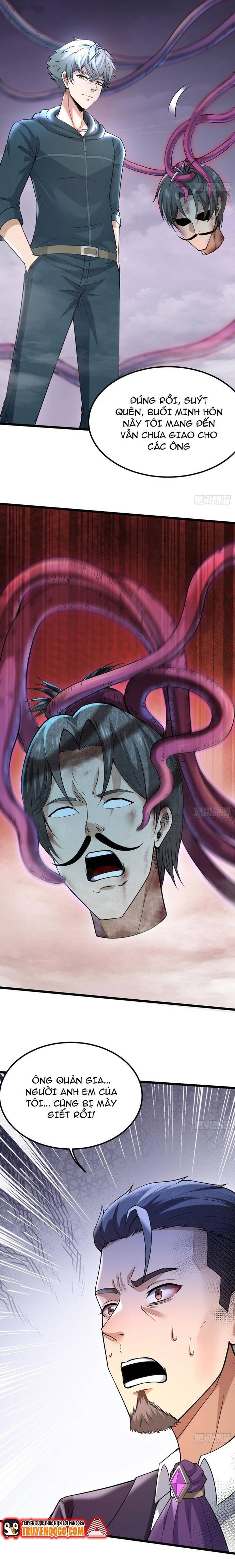 Thợ Săn Quái Vật Trong Tận Thế Chap 9 - Next Chap 10