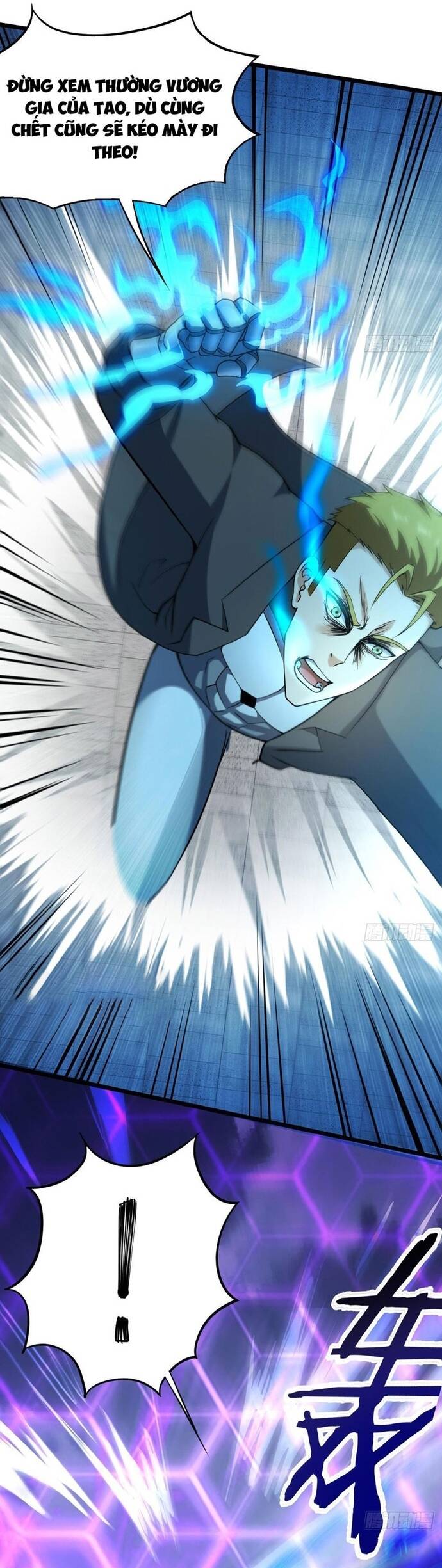 Thợ Săn Quái Vật Trong Tận Thế Chap 9 - Next Chap 10